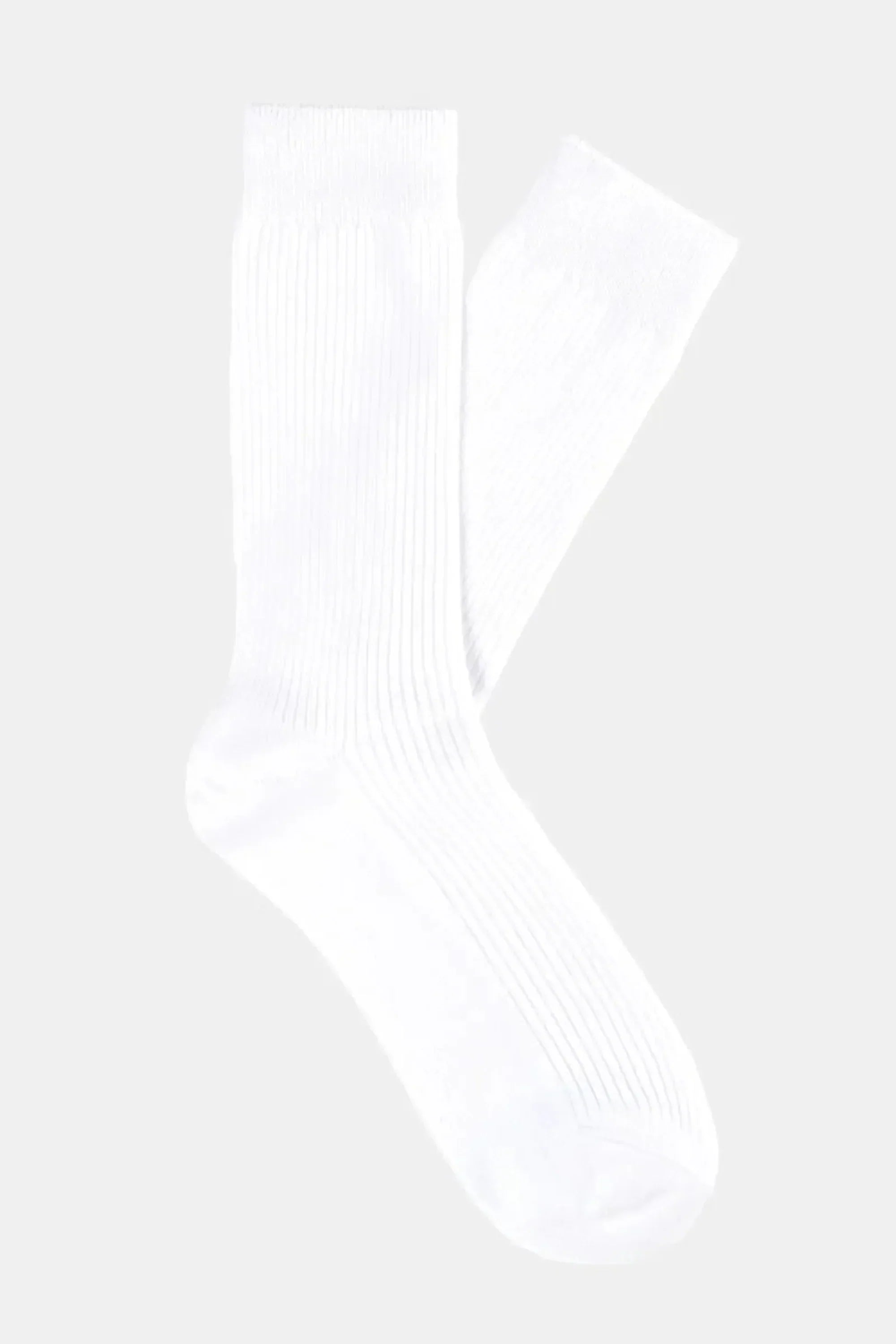 VITTA RIBBED MID SOCKS