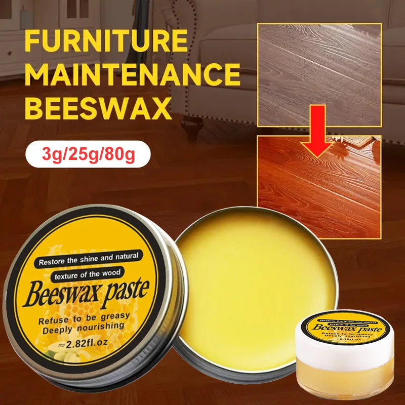Wood Butter Cutting Board Wax Food Grade Protective Mineral Oil and Beeswax For Use on Wood
