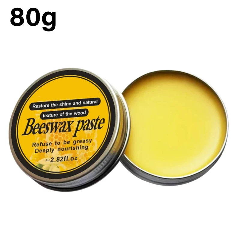 Wood Butter Cutting Board Wax Food Grade Protective Mineral Oil and Beeswax For Use on Wood