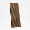 Oberkassel XL Walnuss Akustikpaneel — 270 × 110 cm